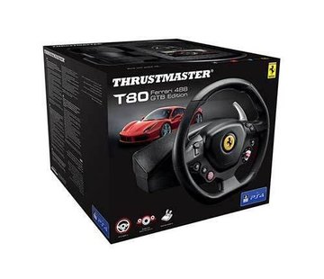 Thrustmaster T80 Ferrari 488 GTB Racing Wheel