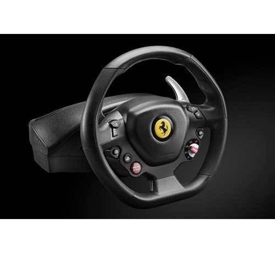 T80 Ferrari 488 GTB Racing Wheel