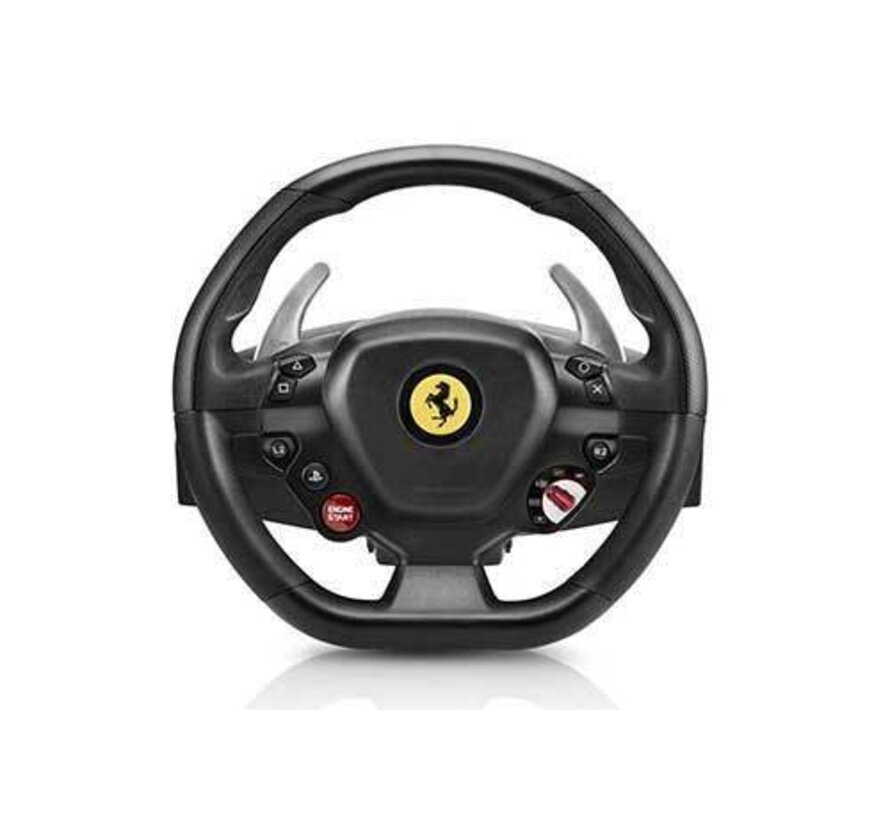 T80 Ferrari 488 GTB Racing Wheel