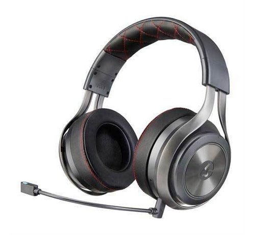 Snakebyte Wireless Headset LucidSound LS40 - Black