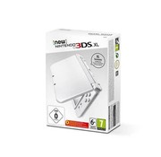 Nintendo 3DS XL Pearl White