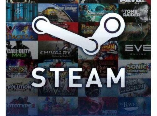 Steam Wallet 50 EUR