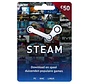 Steam Wallet 50 EUR