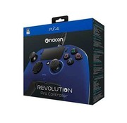 Playstation Controller Revolution Pro Blue - Nacon