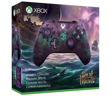 Xbox Wireless Controller S - Sea of Thieves Limited Edition