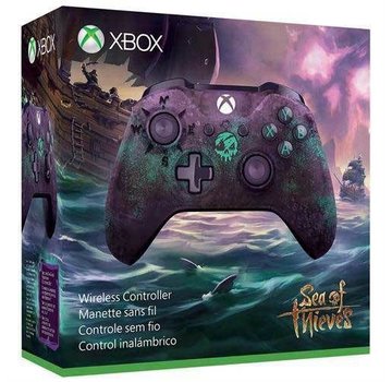 Xbox Wireless Controller S - Sea of Thieves Limited Edition