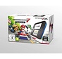 Nintendo 2DS Black/Blue + Mario Kart 7