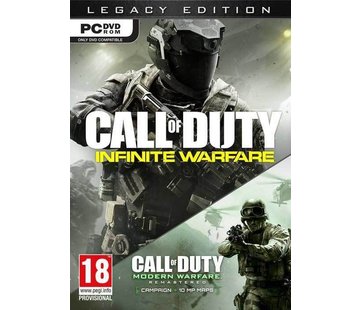 Call of Duty - Infinite Warfare Legacy Edition