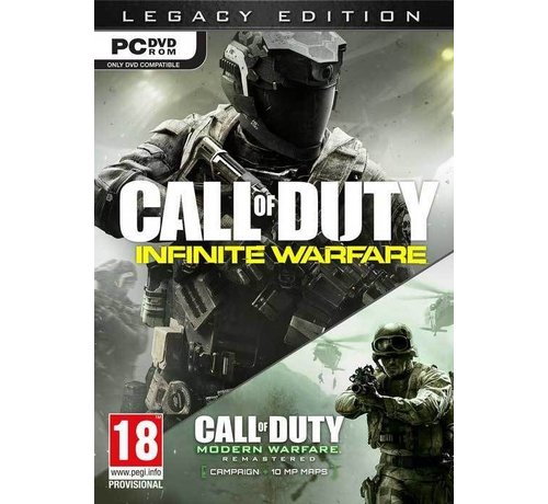 Call of Duty - Infinite Warfare Legacy Edition