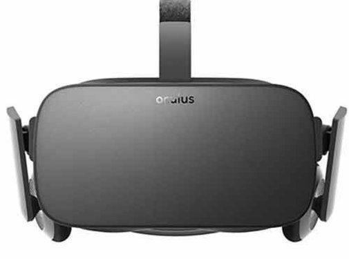 HyperX Oculus Rift Basispakket