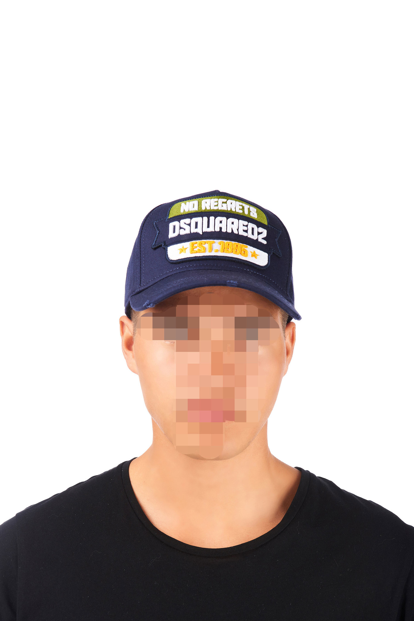 dsquared2 no regrets cap