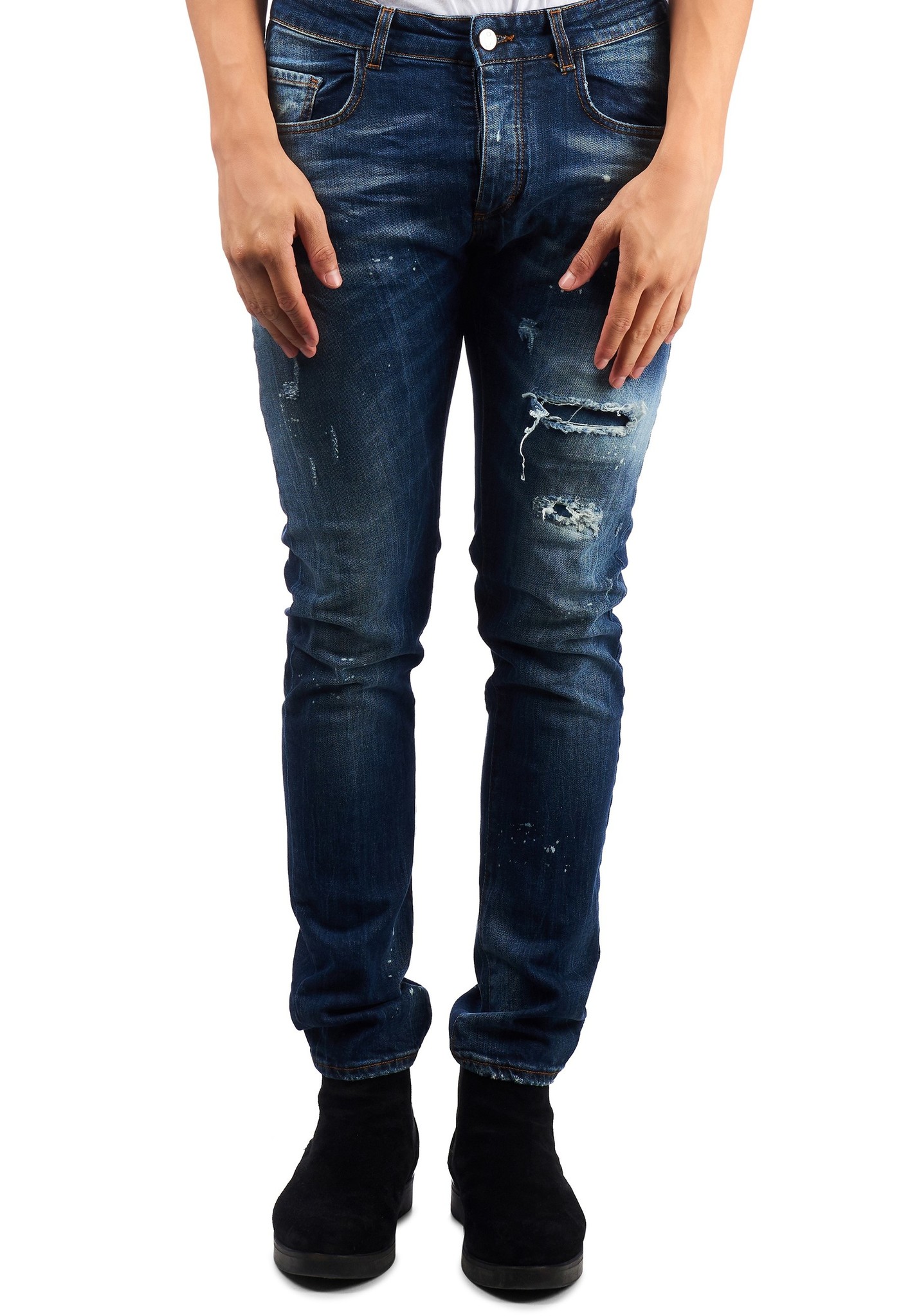 frankie morello jeans