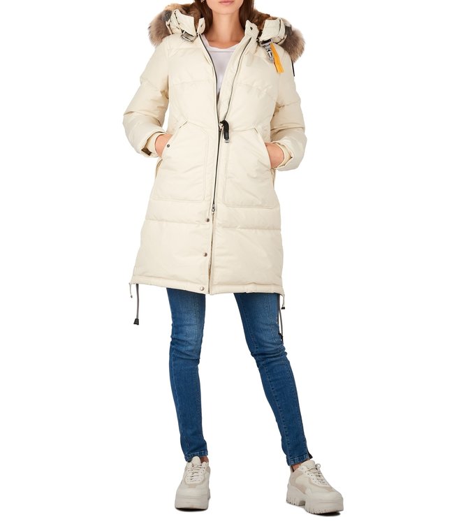 parajumpers long bear chalk