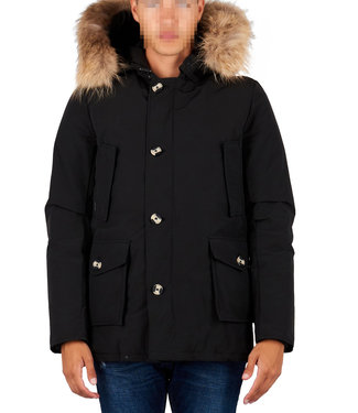 Airforce Airforce : Classic parka RF Black