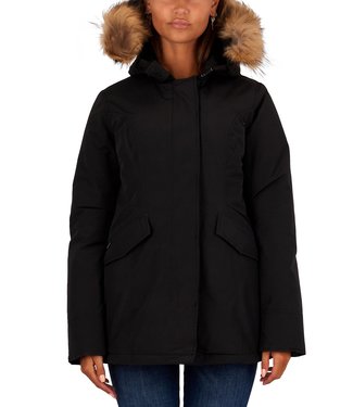 Airforce Airforce : 2 pocket parka RF Black