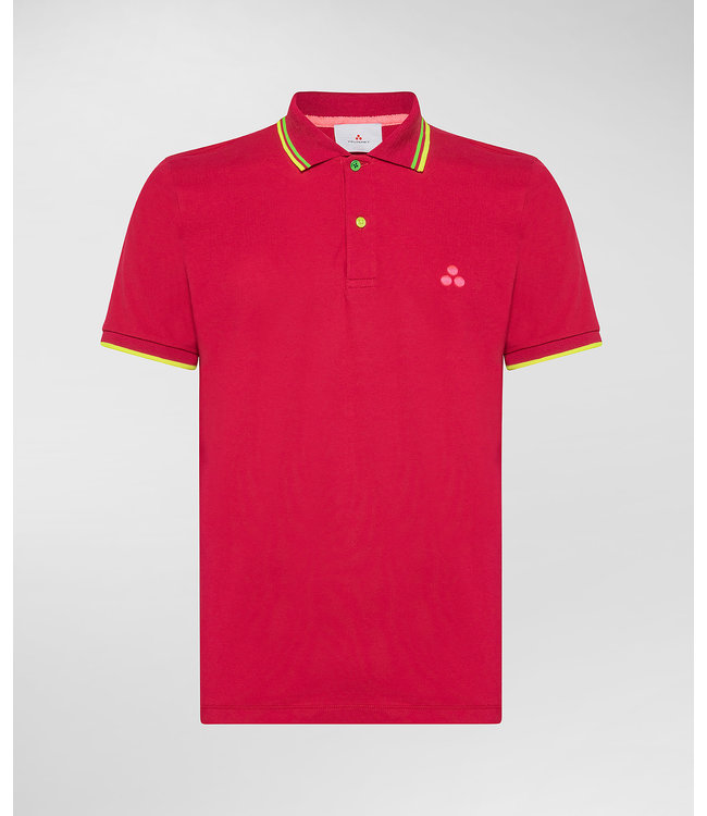 Peuterey Peuterey : Polo SELANDINA-Red