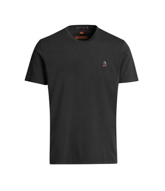Parajumpers Patch tee-Black