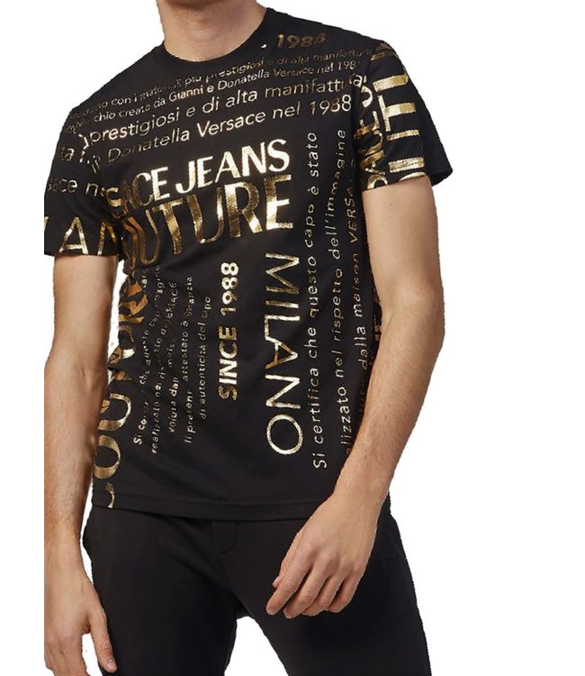 versace jeans t shirt