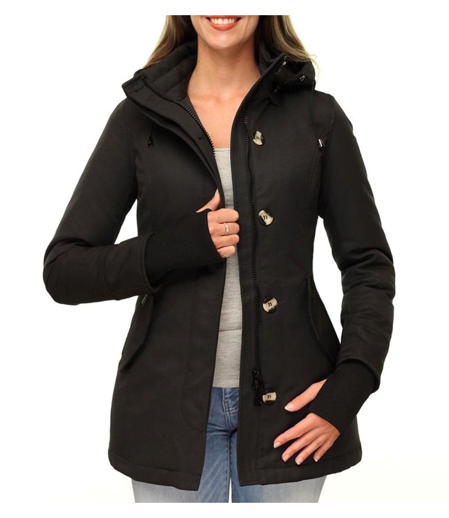 Versano Rani 2pocket-Black