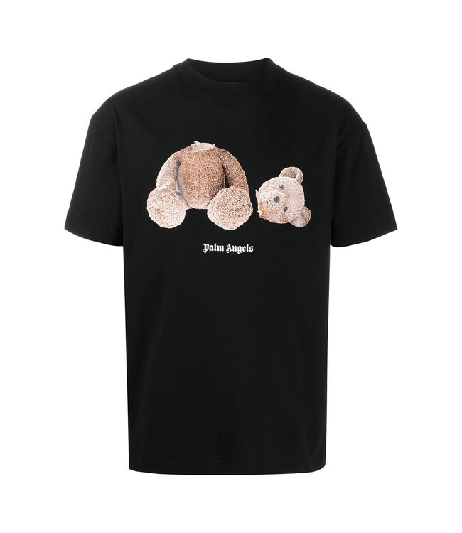 Palm Angels Instagram T-shirts Heren Dames Lente Zomer Pure Letter | Wish