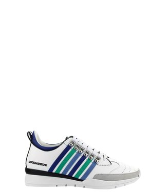 Dsquared2 251 Sneakers Wit | Derodeloper.com