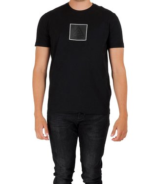 ICEBERG T-shirt Triangel-Black