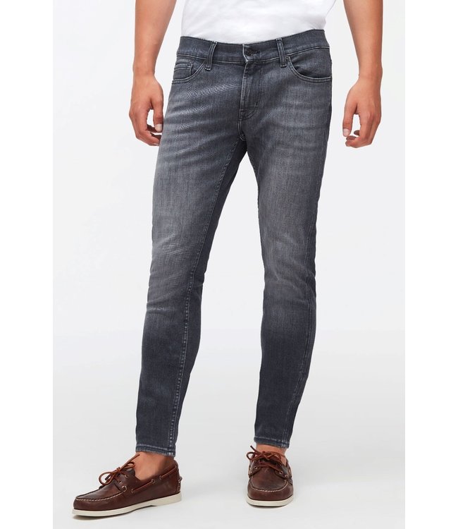 7 For All Mankind Ronnie strech tek-Merci grey