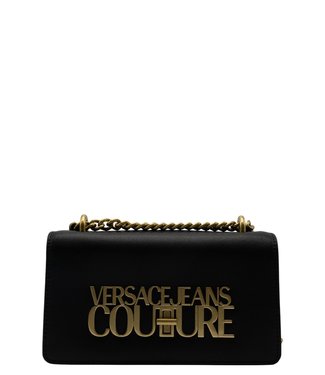 Versace Jeans couture Tas Logo lock-Black