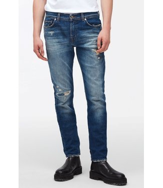 7 For All Mankind EMEA Ronnie Come on-Mid blue