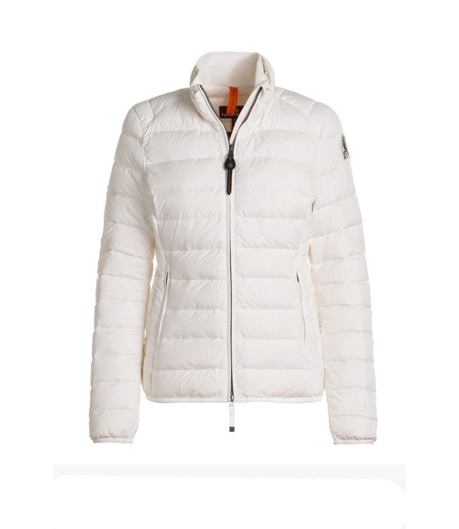 Parajumpers : Geena white Coats leermode