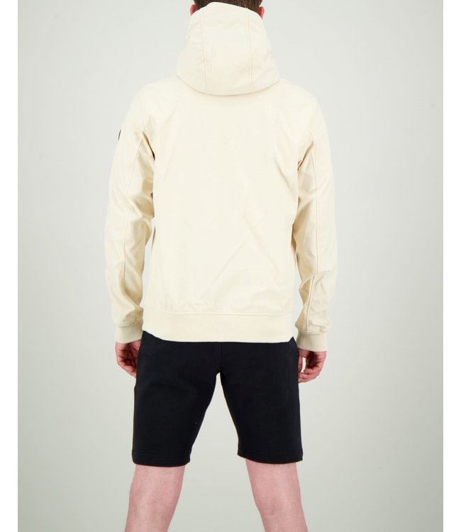 Airforce Softshell Chest pocket-Sandshell