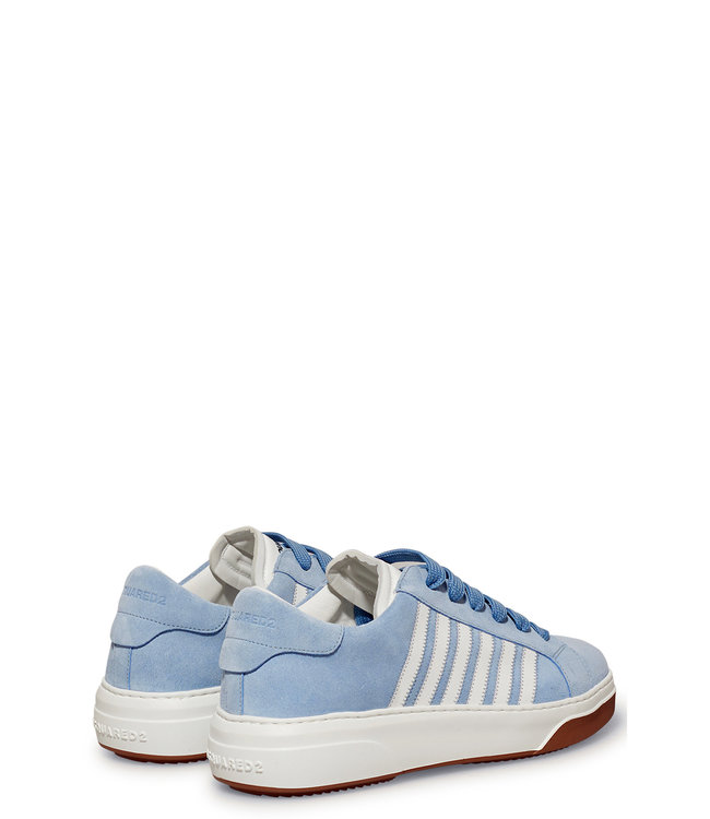 Dsquared2 Men's Sneaker Bumper-Blue