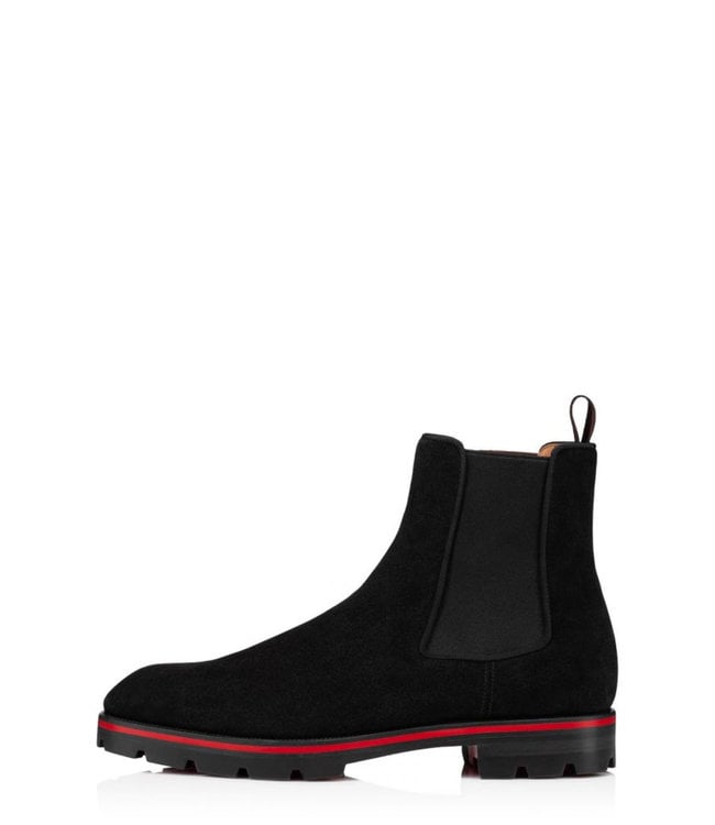 Louboutin Ankle boots Alpinono-Black