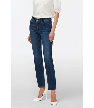 7 For All Mankind ROXANNE Bair Eco Duchess-Blue