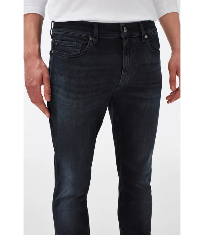 7 For All  Mankind Paxtyn Strechts tek principle-Black