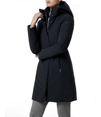 RRD Winter long lady-Black