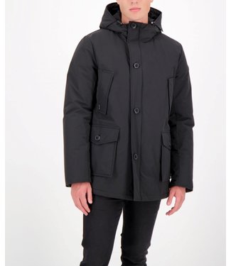 Airforce Airforce : Classic parka ice-Black