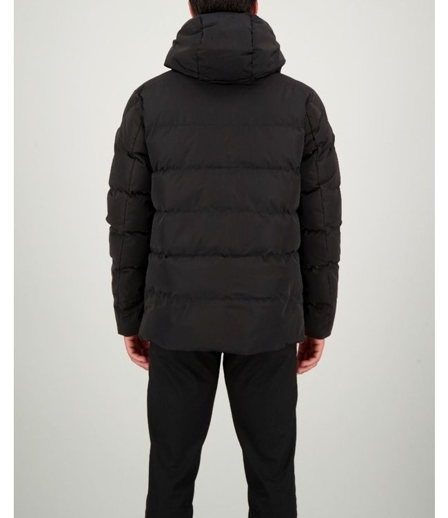 Airforce Robin jacket-Black