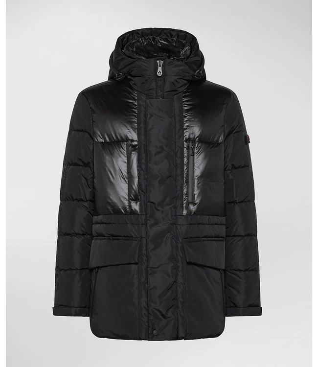 Peuterey Juke jacket-Black