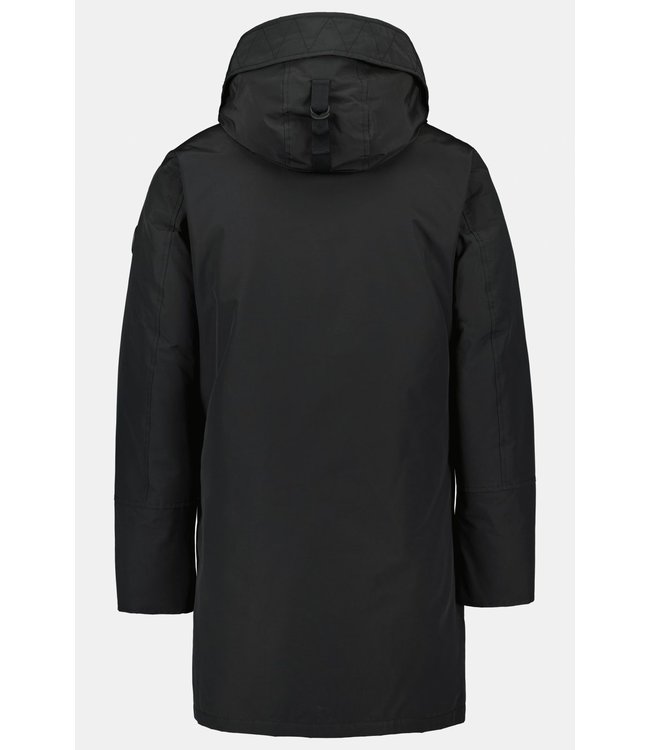 Airforce Jack parka-Black