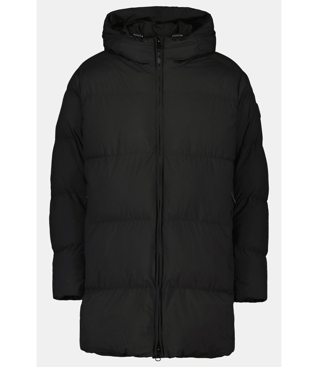 Airforce men's Coat Zev-Black