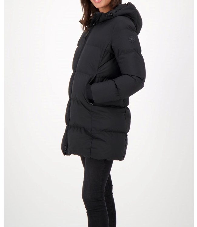 Airforce Womans Coat Aria-Black