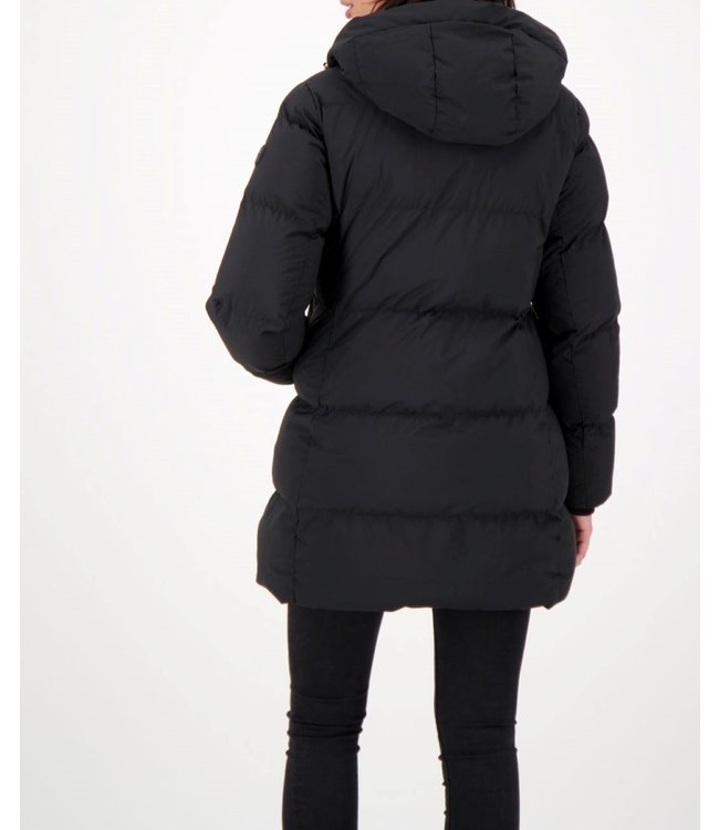 Airforce Womans Coat Aria-Black