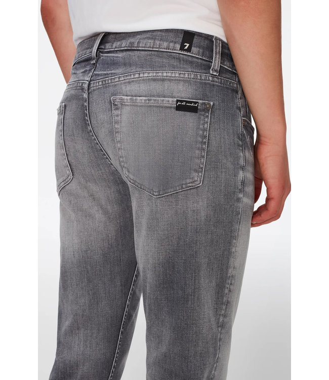 7 For All  Mankind Slimmy Tapered-Grey