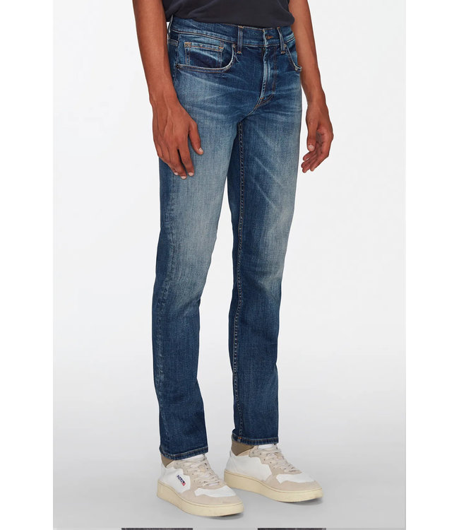 7 For All Mankind EMEA Slimmy Tapered-Dark blue