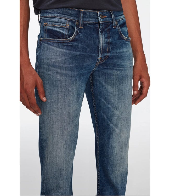 7 For All  Mankind Slimmy Tapered-Dark blue