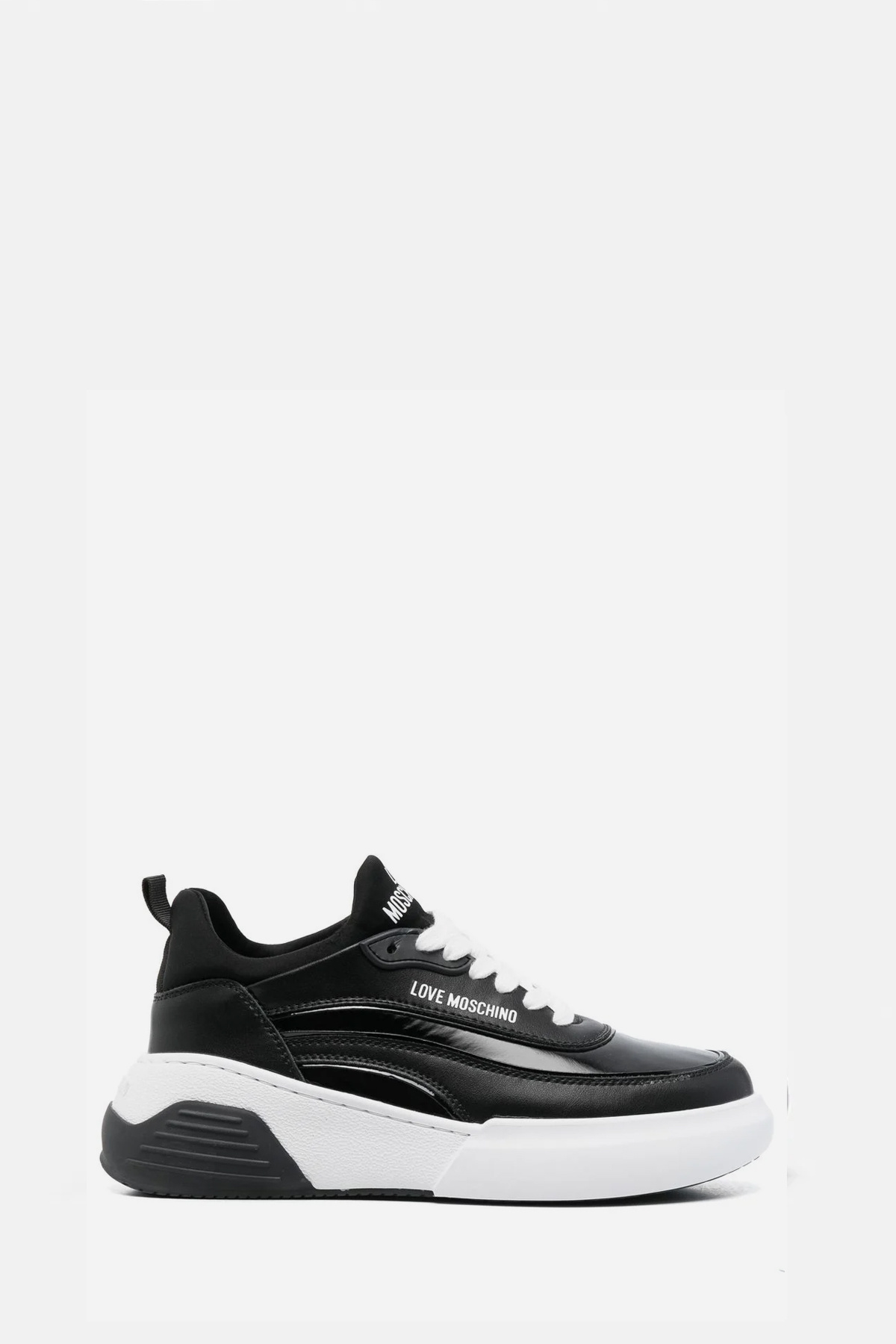 Moschino schoenen dames zwart sale