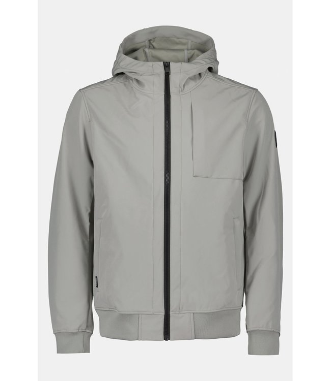 Airforce Airforce : Chest pocket jacket-Paloma grey