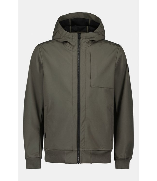 Airforce Airforce : Chest pocket jacket-Beluga