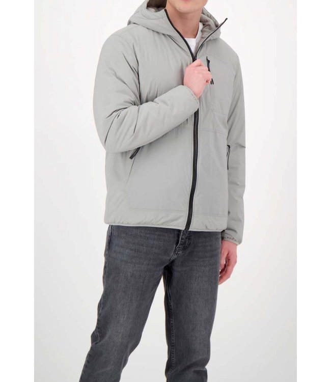 Airforce Daniel jacket-Paloma grey